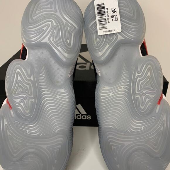 Adidas N3XT L3V3L 2020 McDonald’s All-American Game Basketball Shoes 9.5 NEW - Picture 5 of 7